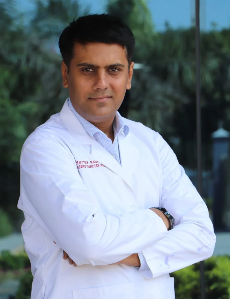 About Dr. Pawan Kumar | Best Urologist in Rohtak